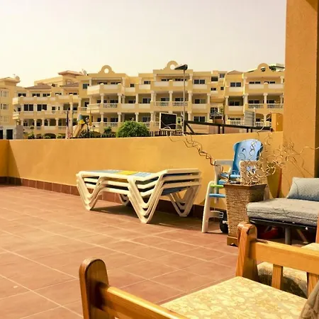Apartman Golf Del Sur San Miguel de Abona